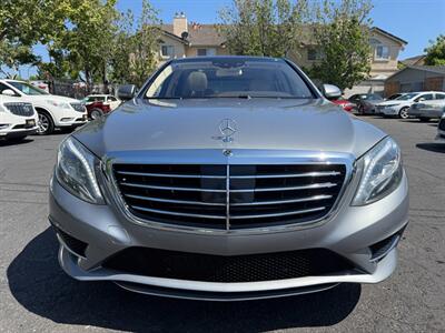 2014 Mercedes-Benz S 550   - Photo 2 - San Leandro, CA 94578
