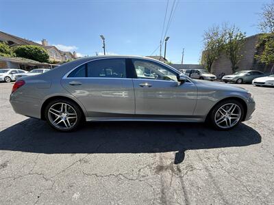 2014 Mercedes-Benz S 550   - Photo 4 - San Leandro, CA 94578