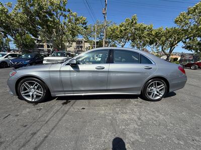 2014 Mercedes-Benz S 550   - Photo 8 - San Leandro, CA 94578