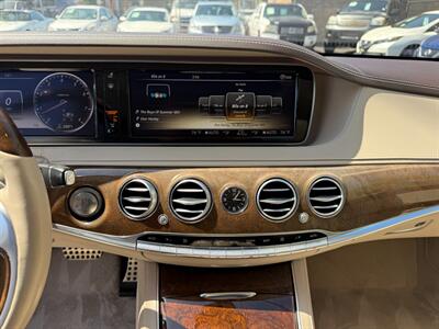2014 Mercedes-Benz S 550   - Photo 19 - San Leandro, CA 94578