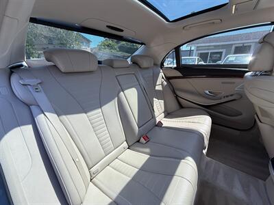 2014 Mercedes-Benz S 550   - Photo 24 - San Leandro, CA 94578