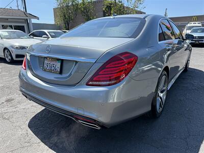 2014 Mercedes-Benz S 550   - Photo 5 - San Leandro, CA 94578