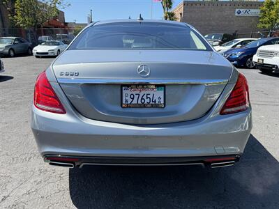 2014 Mercedes-Benz S 550   - Photo 6 - San Leandro, CA 94578