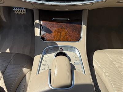 2014 Mercedes-Benz S 550   - Photo 20 - San Leandro, CA 94578