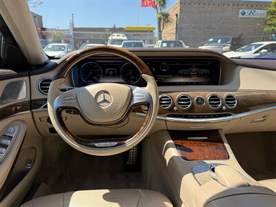 2014 Mercedes-Benz S 550   - Photo 17 - San Leandro, CA 94578