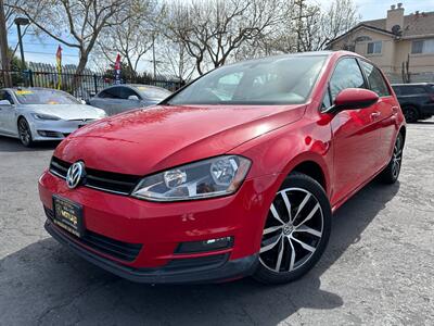 2015 Volkswagen Golf TSI S   - Photo 1 - San Leandro, CA 94578