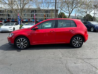 2015 Volkswagen Golf TSI S   - Photo 8 - San Leandro, CA 94578