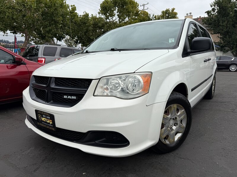 2012 RAM Ram Cargo Van