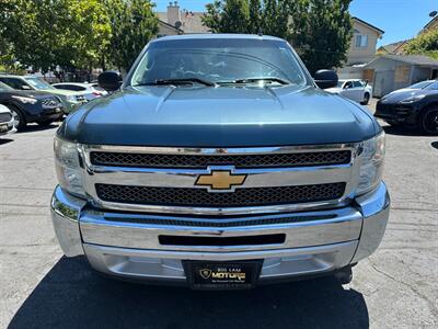 2013 Chevrolet Silverado 1500 LT   - Photo 2 - San Leandro, CA 94578