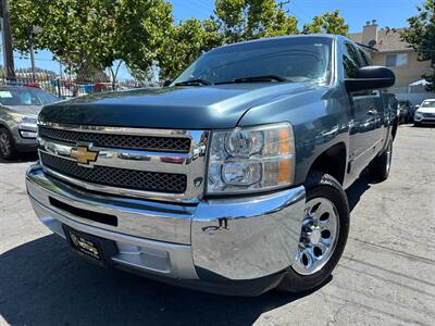 2013 Chevrolet Silverado 1500 LT   - Photo 1 - San Leandro, CA 94578