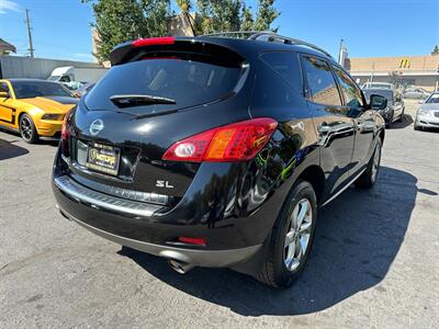 2010 Nissan Murano SL   - Photo 5 - San Leandro, CA 94578