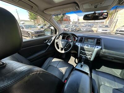 2010 Nissan Murano SL   - Photo 15 - San Leandro, CA 94578