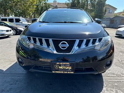 2010 Nissan Murano SL   - Photo 2 - San Leandro, CA 94578