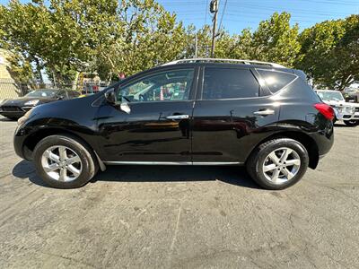 2010 Nissan Murano SL   - Photo 8 - San Leandro, CA 94578