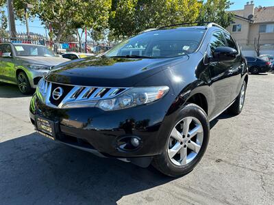 2010 Nissan Murano SL   - Photo 1 - San Leandro, CA 94578