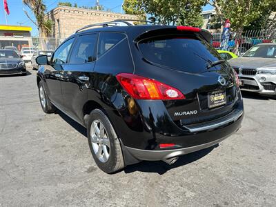 2010 Nissan Murano SL   - Photo 7 - San Leandro, CA 94578