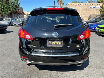 2010 Nissan Murano SL   - Photo 6 - San Leandro, CA 94578