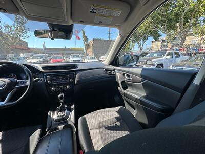 2019 Nissan Rogue Hybrid SV - Photo 14 - San Leandro, CA 94578
