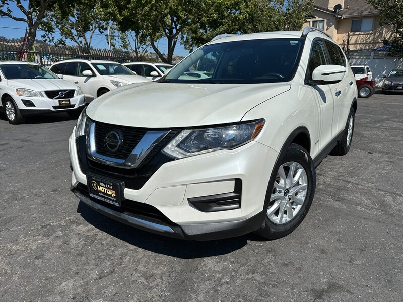 2019 Nissan Rogue Hybrid SV   - Photo 1 - San Leandro, CA 94578