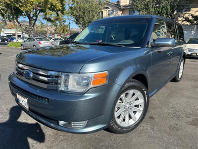 2010 Ford Flex SEL - Photo 1 - San Leandro, CA 94578