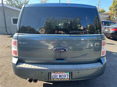 2010 Ford Flex SEL - Photo 6 - San Leandro, CA 94578