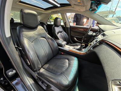 2008 Cadillac CTS 3.6L V6   - Photo 13 - San Leandro, CA 94578