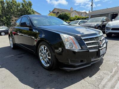 2008 Cadillac CTS 3.6L V6   - Photo 3 - San Leandro, CA 94578