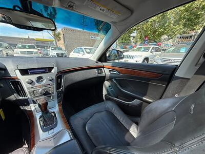 2008 Cadillac CTS 3.6L V6   - Photo 16 - San Leandro, CA 94578