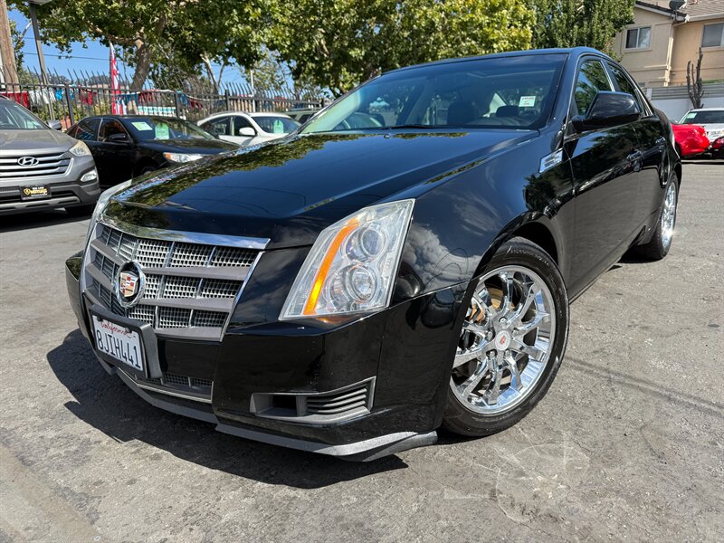 2008 Cadillac CTS 3.6L V6 - Photo 1 - San Leandro, CA 94578
