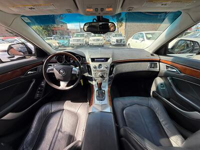 2008 Cadillac CTS 3.6L V6   - Photo 14 - San Leandro, CA 94578
