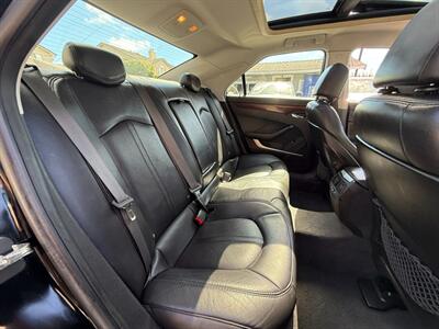 2008 Cadillac CTS 3.6L V6   - Photo 22 - San Leandro, CA 94578