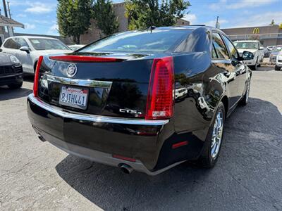 2008 Cadillac CTS 3.6L V6   - Photo 5 - San Leandro, CA 94578