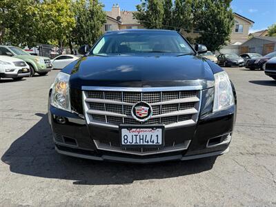 2008 Cadillac CTS 3.6L V6   - Photo 2 - San Leandro, CA 94578