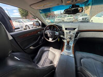 2008 Cadillac CTS 3.6L V6   - Photo 15 - San Leandro, CA 94578