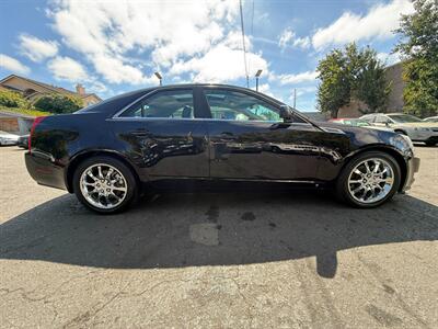 2008 Cadillac CTS 3.6L V6   - Photo 4 - San Leandro, CA 94578