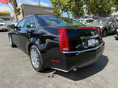 2008 Cadillac CTS 3.6L V6   - Photo 7 - San Leandro, CA 94578