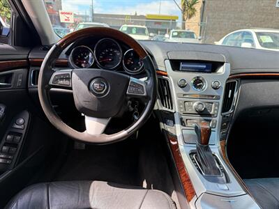 2008 Cadillac CTS 3.6L V6   - Photo 17 - San Leandro, CA 94578