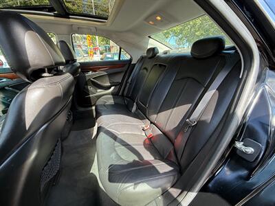 2008 Cadillac CTS 3.6L V6   - Photo 21 - San Leandro, CA 94578