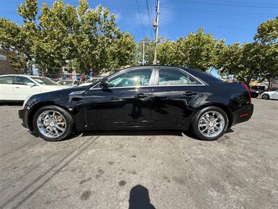 2008 Cadillac CTS 3.6L V6   - Photo 8 - San Leandro, CA 94578