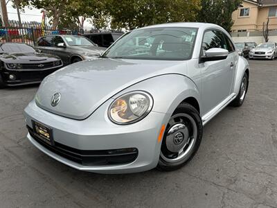 2015 Volkswagen Beetle 1.8T Classic PZEV   - Photo 1 - San Leandro, CA 94578