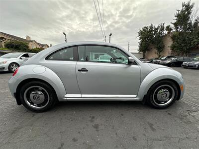 2015 Volkswagen Beetle 1.8T Classic PZEV   - Photo 4 - San Leandro, CA 94578