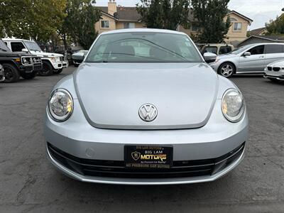 2015 Volkswagen Beetle 1.8T Classic PZEV   - Photo 2 - San Leandro, CA 94578