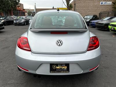 2015 Volkswagen Beetle 1.8T Classic PZEV   - Photo 6 - San Leandro, CA 94578