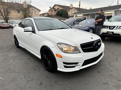 2015 Mercedes-Benz C 250 Avantgarde   - Photo 3 - San Leandro, CA 94578