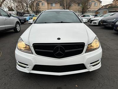2015 Mercedes-Benz C 250 Avantgarde   - Photo 2 - San Leandro, CA 94578
