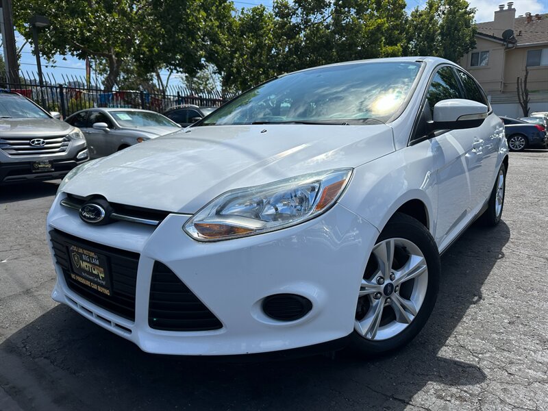 2013 Ford Focus SE - Photo 1 - San Leandro, CA 94578