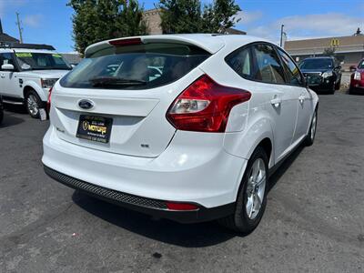 2013 Ford Focus SE   - Photo 5 - San Leandro, CA 94578