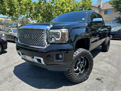 2014 GMC Sierra 1500 Denali   - Photo 1 - San Leandro, CA 94578