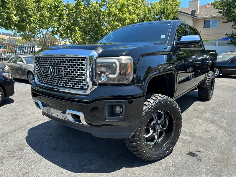 2014 GMC Sierra 1500 Denali - Photo 1 - San Leandro, CA 94578