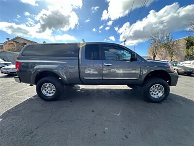 2007 Nissan Titan LE   - Photo 4 - San Leandro, CA 94578